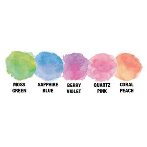 Color Sync Water Colours