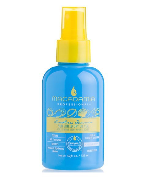Endless Summer Sun Shield Dry Oil Veil
