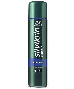 Silvikrin Classic Natural Hold 2 Hairspray