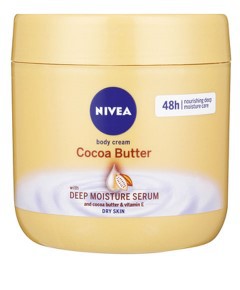 Nivea Cocoa Butter Body Cream