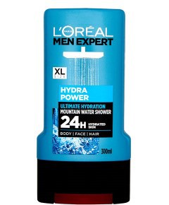 Men Expert Hydra Power Mountain Water Shower