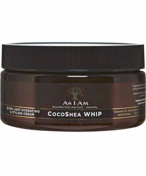 As I Am Cocoshea Whip Cream