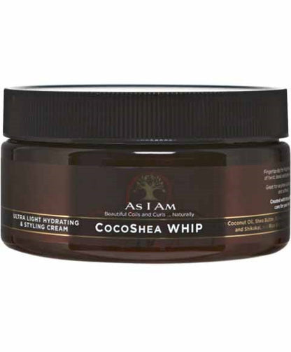 As I Am Cocoshea Whip Cream