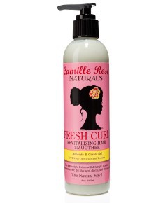 Fresh Curl Revitalizing Hair Smoother