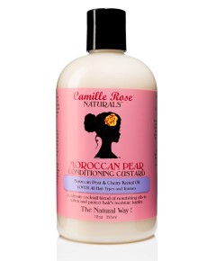 Moroccan Pear Conditioning Custard