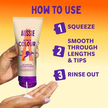 Aussie Bonza Colour Detangling Conditioner