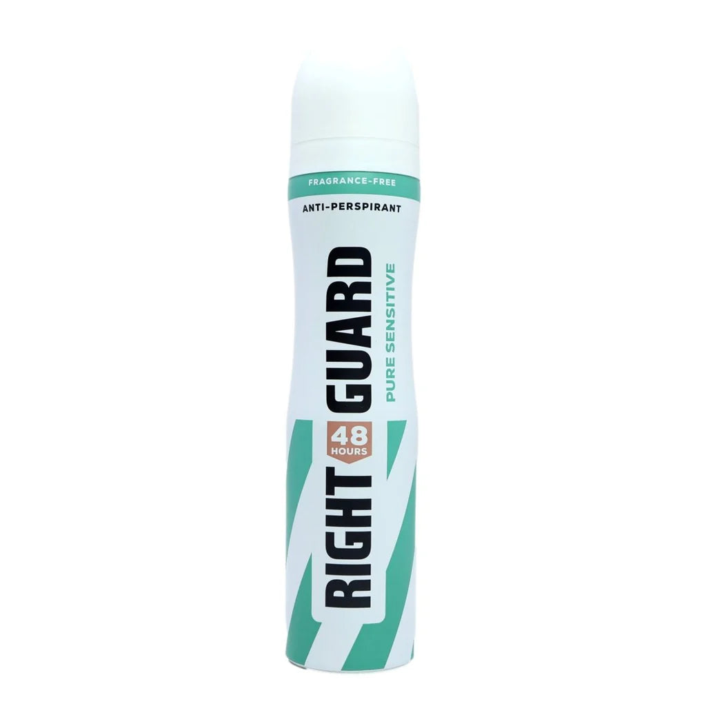 Déodorant sans parfum Right Guard Women Total Defence 5