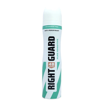 Déodorant sans parfum Right Guard Women Total Defence 5