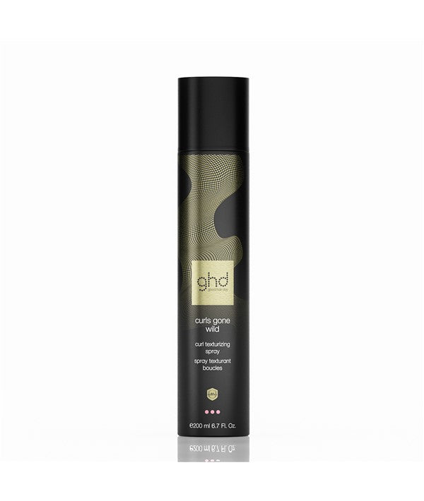 GHD Curls Gone Wild Curl Texturising Spray