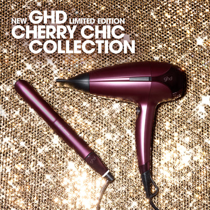 GHD Deluxe Set Chronos Professional HD Motion Responsive Helios Hair Dryer