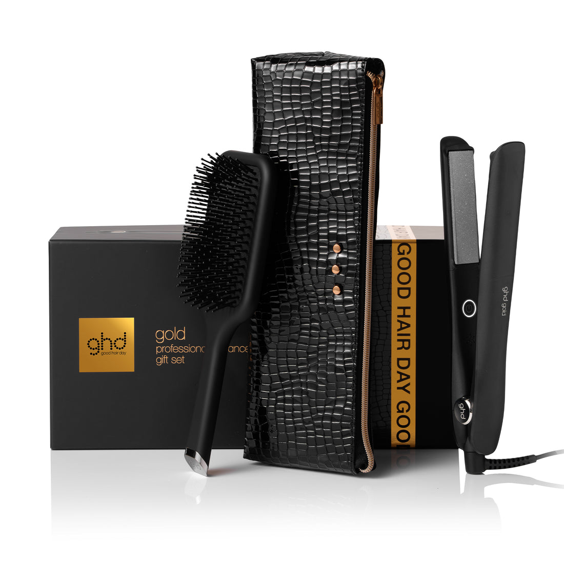 GHD Gold Professional Advanced Styler Gift Set