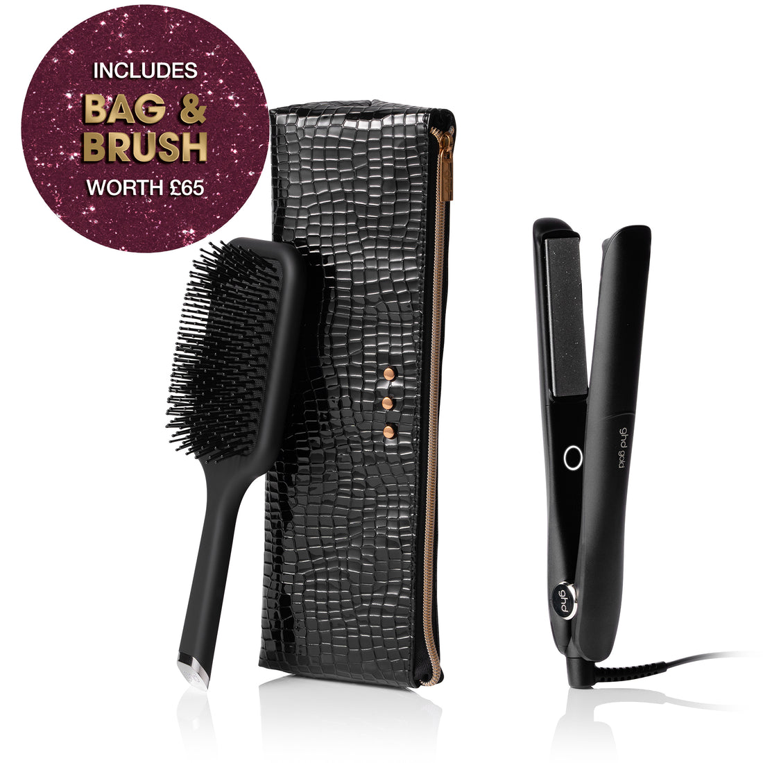 GHD Gold Professional Advanced Styler Gift Set