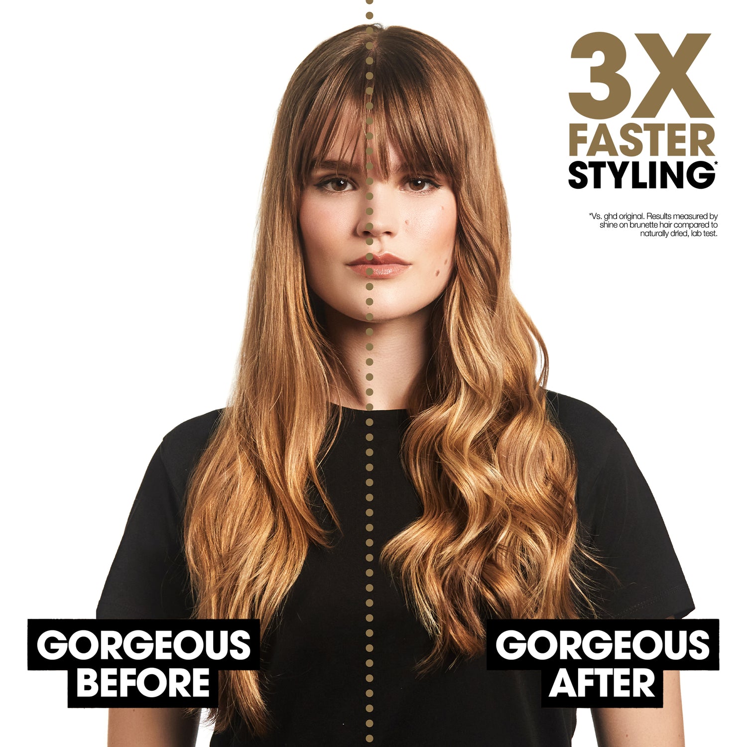 GHD Chronos Professional HD Motion Responsive Styler