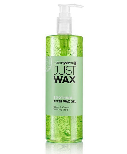 Just Wax Soothing After Wax Gel
