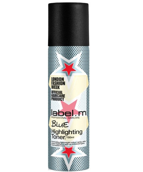 Label.M Blue Highlighting Toner