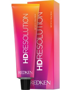 HD Resolution High Definition Demi Permanent Hair Color