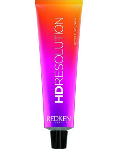 HD Resolution High Definition Demi Permanent Hair Color
