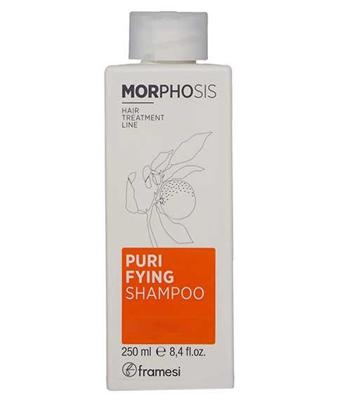 Morphosis Purifying Shampoo
