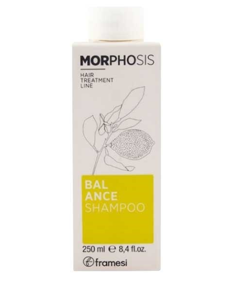 Framesi Morphosis Balance Shampoo