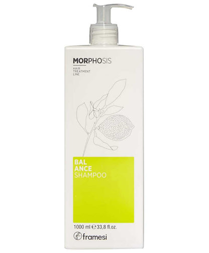Framesi Morphosis Balance Shampoo