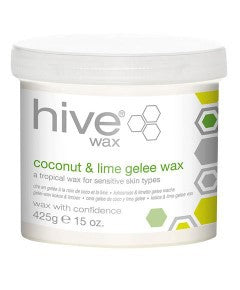 Hive Coconut And Lime Gelee Wax