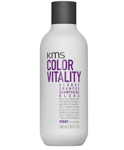 Color Vitality Blonde Shampoo New Pack