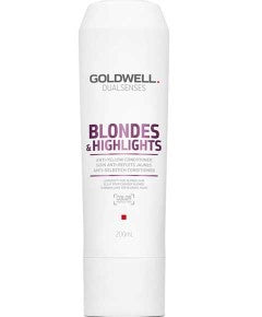 Dualsenses Blondes Anti Yellow Conditioner