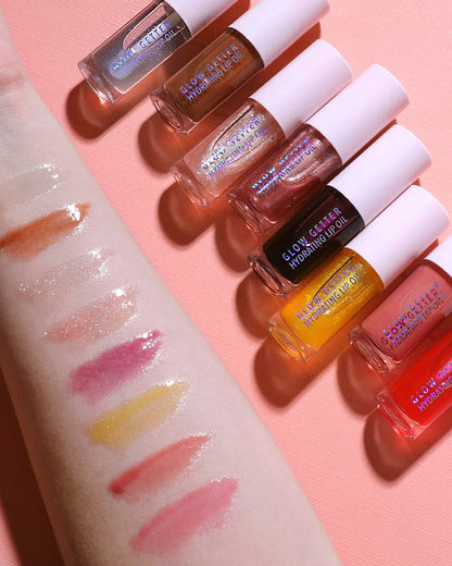 Moira Glow Getter Hydrating Lip Oil