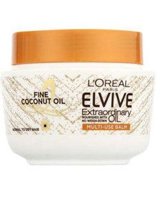 Elvive Extraordinary Oil Fine Coconut Oil Nourishing Balm