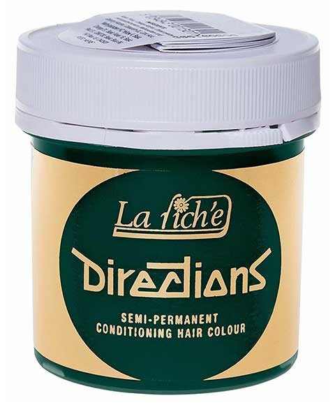 Directions Semi Permanent Conditioning Hair Colour Alpine Green