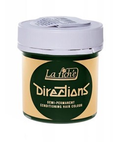 Directions Semi Permanent Conditioning Hair Colour Spring Green
