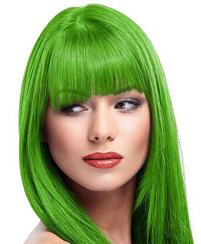 Directions Semi Permanent Conditioning Hair Colour Spring Green