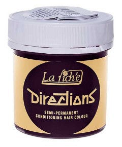 Directions Semi Permanent Conditioning Hair Colour Plum