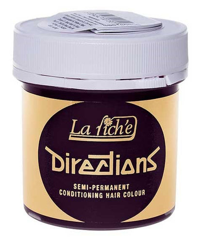 Directions Semi Permanent Conditioning Hair Colour Plum
