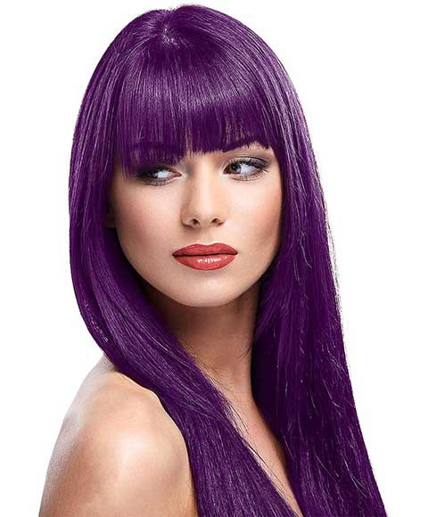 Directions Semi Permanent Conditioning Hair Colour Plum