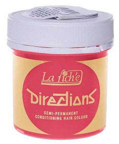 Directions Semi Permanent Conditioning Hair Colour Pastel Pink