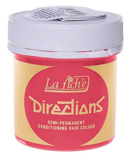 Directions Semi Permanent Conditioning Hair Colour Pastel Pink