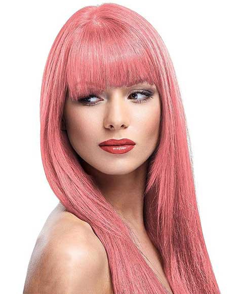 Directions Semi Permanent Conditioning Hair Colour Pastel Pink