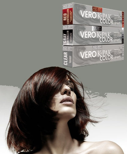 Vero K Pak Age Defy Balancing Additives Permanent Creme Color