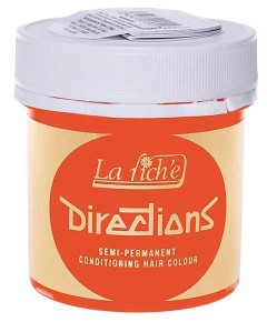 Directions Semi Permanent Conditioning Hair Colour Apricot