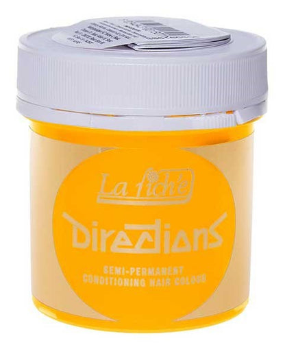 Directions Semi Permanent Conditioning Hair Colour Bright Daffodil