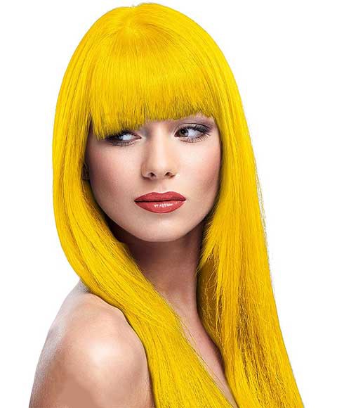 Directions Semi Permanent Conditioning Hair Colour Bright Daffodil