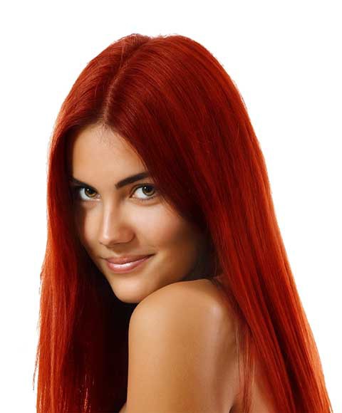 Directions Semi Permanent Conditioning Hair Colour Flame