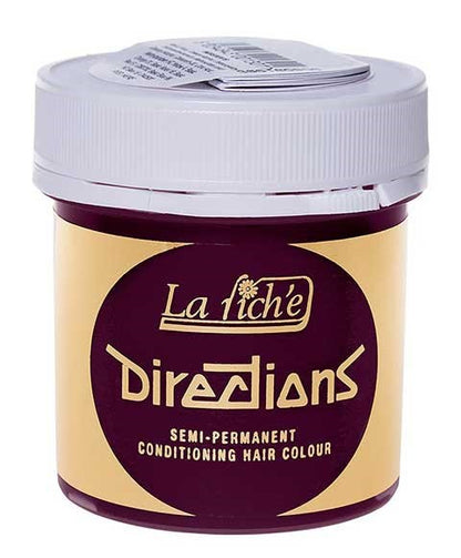 Directions Semi Permanent Conditioning Hair Colour Tulip