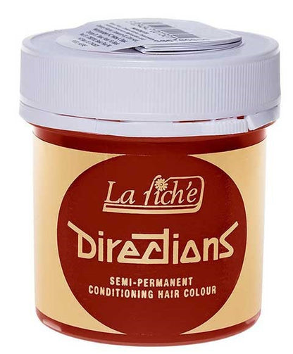 Directions Semi Permanent Conditioning Hair Colour Tangerine