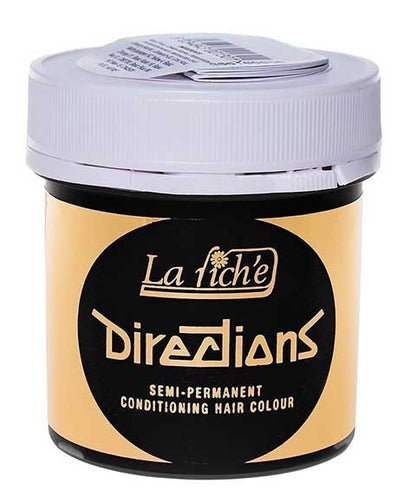 Directions Semi Permanent Conditioning Hair Colour Ebony