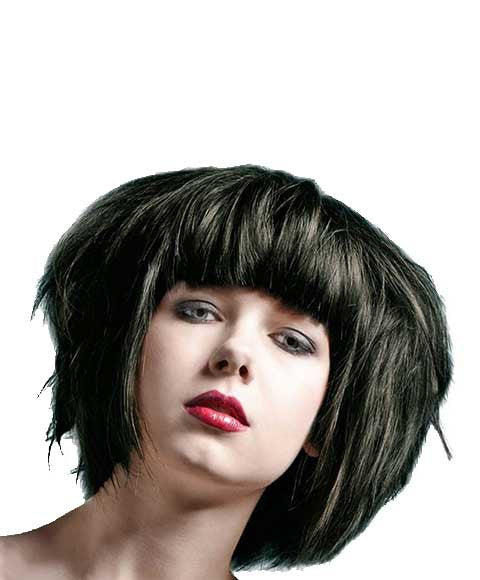 Directions Semi Permanent Conditioning Hair Colour Ebony