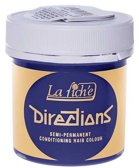 Directions Semi Permanent Conditioning Hair Colour Lilac