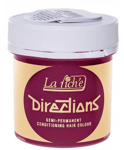 Directions Semi Permanent Conditioning Hair Colour Cerise