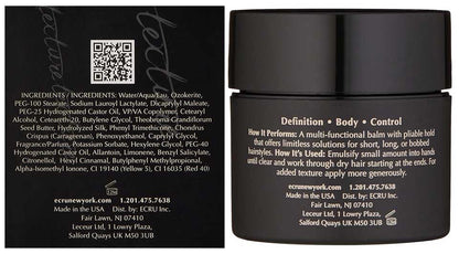 ECRU Texture Styling Balm
